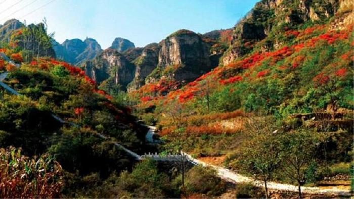 河南许昌襄城县三个值得一去的旅游景点，看看有你喜欢的吗？