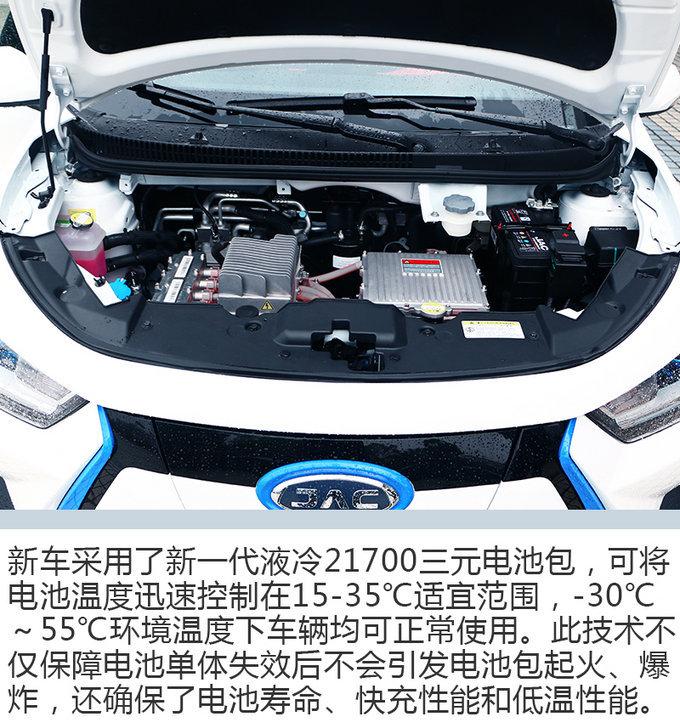 续航最长的微型车！试驾江淮iEV6E运动版