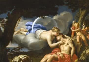 古希腊神话故事: 塞勒涅与恩底弥翁的爱情
