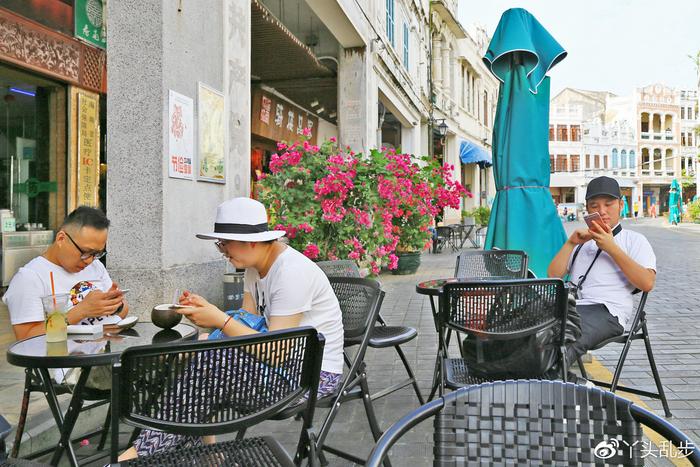 在“侨乡”海口做一场南洋遗梦