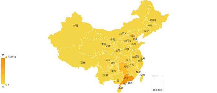 湖南省旅游行业数据报告2018年3月