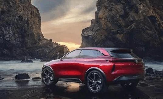 别克新款SUV来袭, 外观由中国设计师打造, 或15万起售
