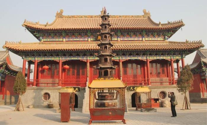 河南许昌襄城县三个值得一去的旅游景点，看看有你喜欢的吗？