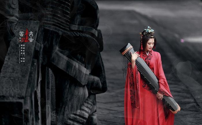 纵古观今: 带你见识中国古代十大名琴的高雅脱俗!