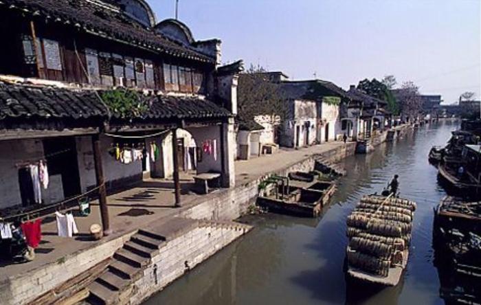 浙江省湖州市唯一一个国家5A级旅游景点