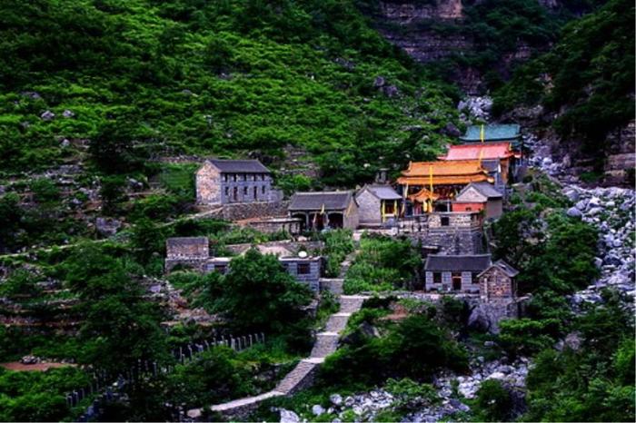 河南新乡辉县五个值得一去的旅游景点，看看你去过几个？
