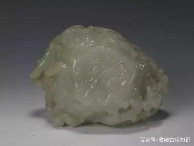 历代王朝 龙纹玉器权利的象征