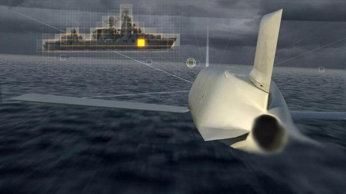 美军LRASM导弹还在测试，中国海军已用上同款靶弹