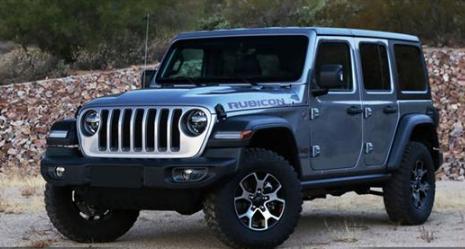 全新Jeep牧马人将于7月25日上市，预售价46万元起