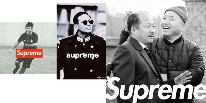 万物皆可Supreme，这辆车自然也不例外