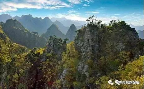 玩遍大连丨滨城周边避暑仙境，青山绿水之间！盛夏直降5度