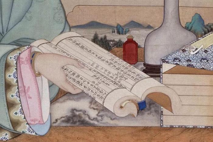 雍正皇帝的内心世界：《十二美人图》里隐藏了什么