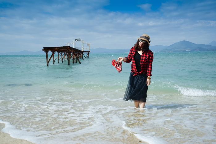 三亚海棠湾旅游攻略 面朝大海春暖花开 把日子过成一首诗