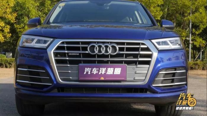 加长101mm就能继续当神车？奥迪Q5L靠什么竞争奔驰宝马？