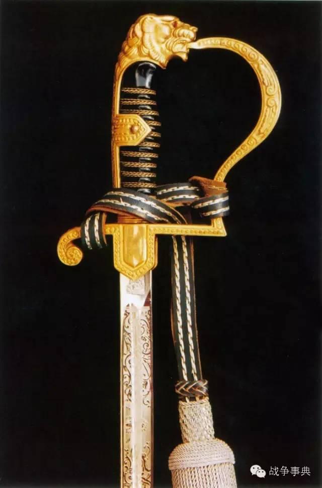 军人荣誉的象征，第三帝国佩剑欣赏