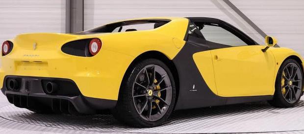 跑车设计公司宾尼法利纳 将转型电动车市场造车