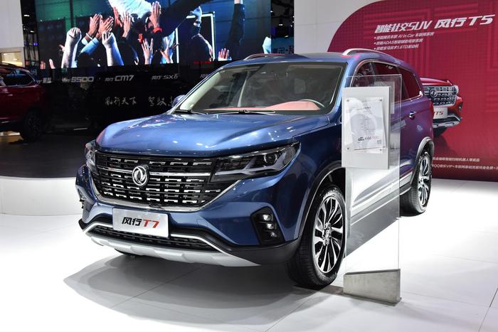 全新一代宝马X5领衔，6款SUV即将登陆广州车展，最低或9万