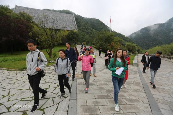 “游商山洛水 品大美秦岭” 途牛携陕西媒体助力打造商洛旅游