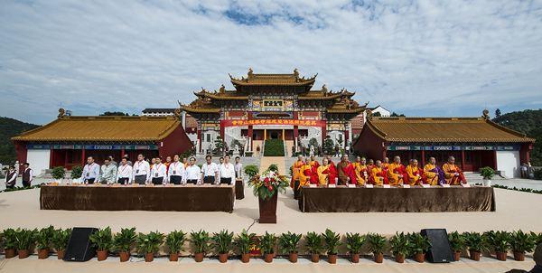 绍兴香火最旺的十大寺庙，有一间天天都有人去，你去过几个地方