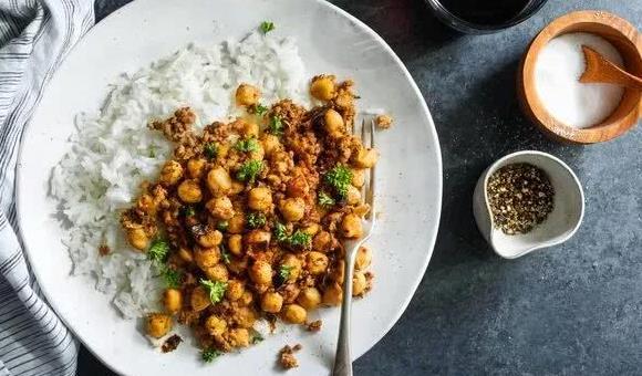 素食这么吃，包你一脸胶原蛋白！