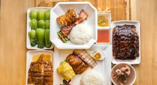 纯正广州老味儿“烧腊档”