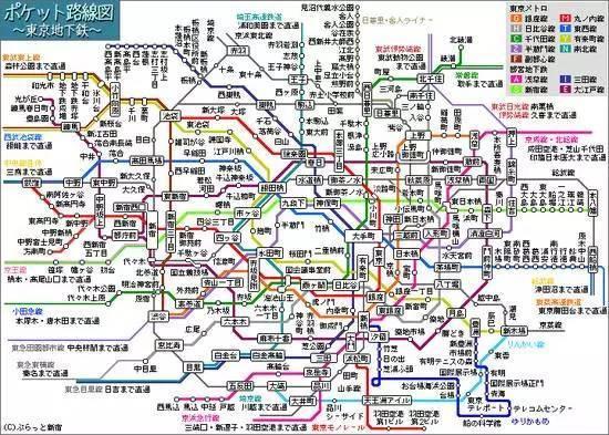日本东京为什么不堵车？差距一对比就出来了！