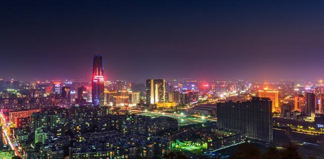 直击中国4个不设区县的地级市
