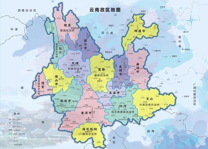 云南最难听懂的方言排名！你的家乡排第几？
