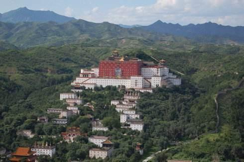 河北省邯郸十大著名寺庙排行榜也是香火最旺的十大寺庙