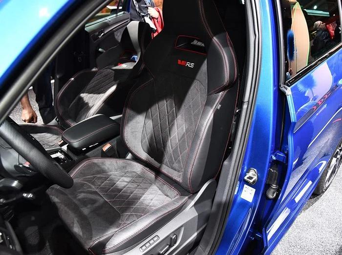 运动感爆棚，柯迪亚克RS实车发布，迸发500牛米超热血！