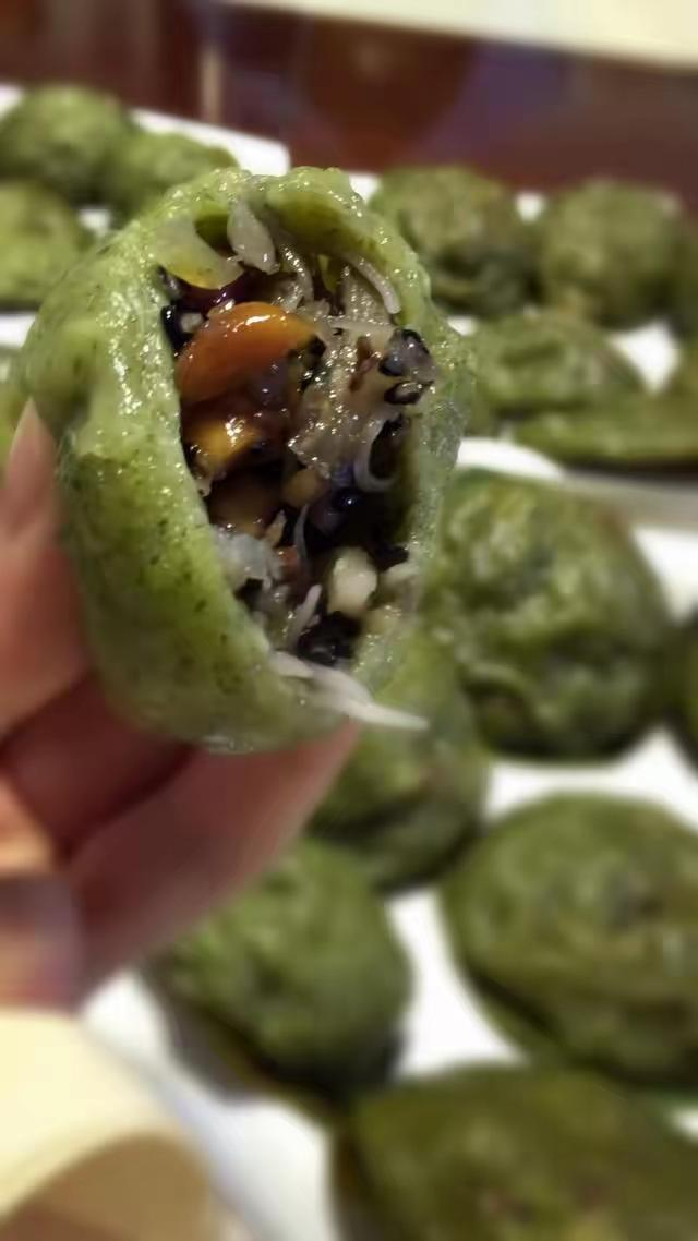 春日限定，艾粑粑的温暖滋味，新手也能轻松驾驭！