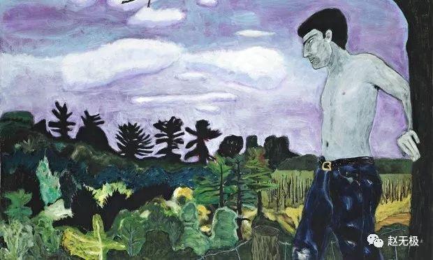 Peter Doig 彼得多伊格：我的作品来源于童年的印记