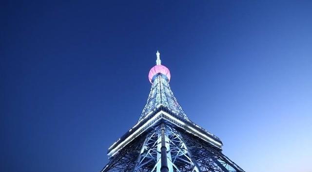 西北第一高建筑建成, 看“东方明珠塔”不用只去上海啦!
