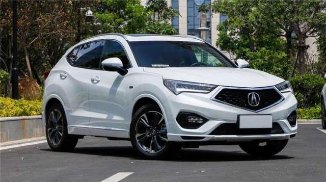 25万左右想买豪华SUV? 这不是梦，看看这几款吧