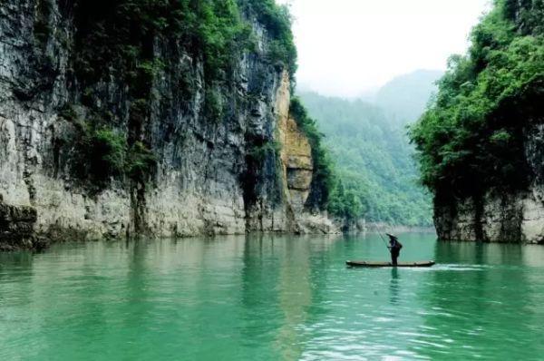 绥阳十二背后,贵州又一个世界级景区，纯正中国山地旅游代表