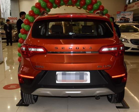 这两款适合家用的小型SUV，选哪个更合适？