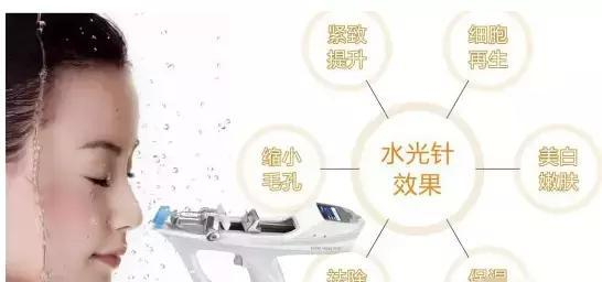 纹绣技术｜钒钛微晶水光——素颜都很美的秘密