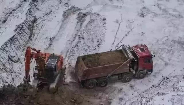挖机冬季施工10大误区，开挖机的你一定犯过！