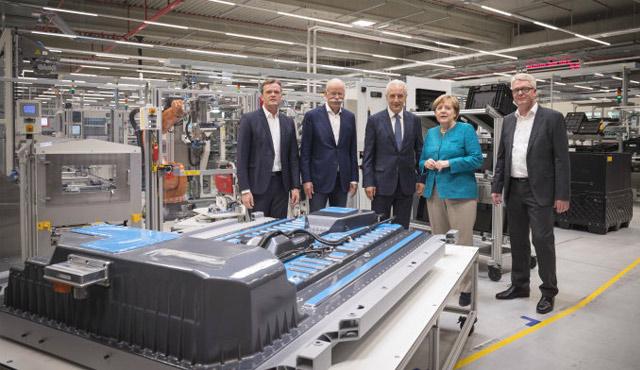 投资15亿欧元 戴姆勒更多工厂生产新能源车型