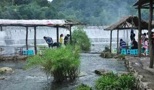 贵阳周边10大野外烧烤圣地, 实在太诱人了!