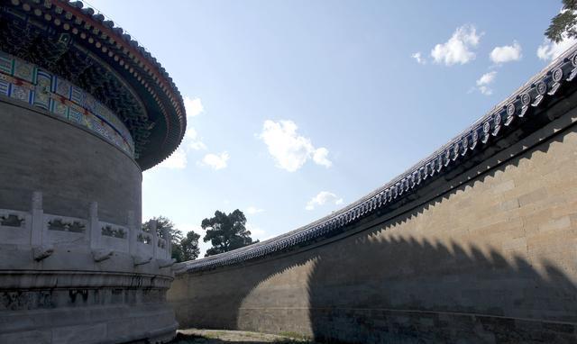 天坛：世界上最大的祭祀建筑群