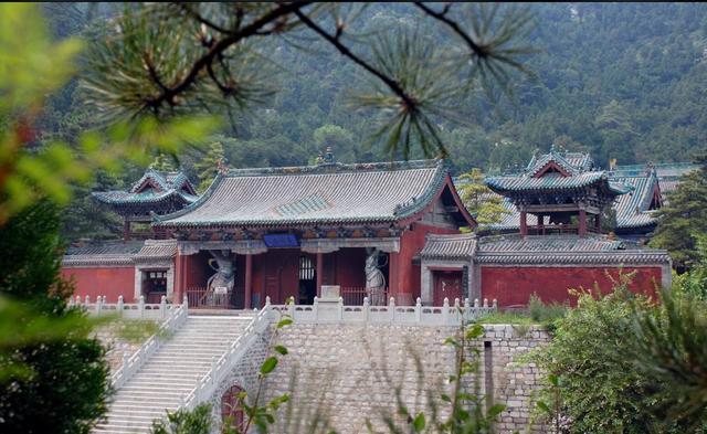 山西太原十大著名寺庙排行榜也是香火最旺和最灵的十大寺庙