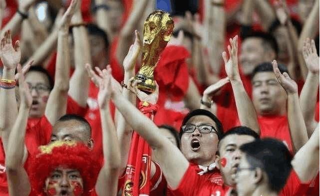 理性分析，中国足球为什么一直进不了世界杯？