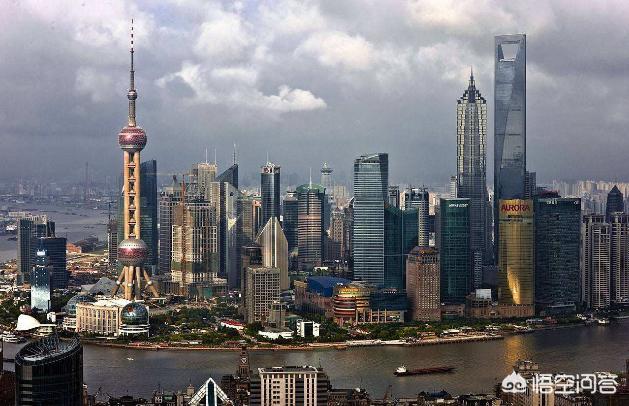 上海“东方明珠”的由来是什么？