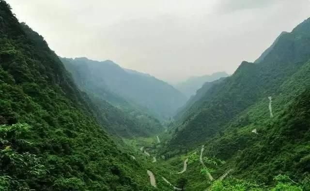 绥阳十二背后,贵州又一个世界级景区，纯正中国山地旅游代表