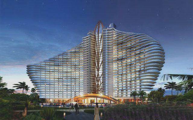 海南三亚建首家七星酒店，斥资36亿，打造全球最炫酷酒店！