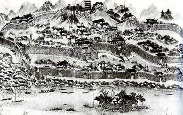 中国四大省会城市, 地位千年不变, 最长超过两千年