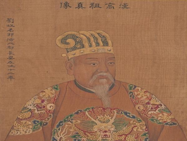 汉朝皇室后裔, 举家逃离倭国定居, 创建日本至今显赫的家族