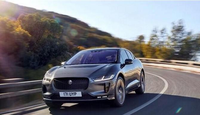 捷豹最新纯电动SUV I-Pace 68.8万起，续航500公里！