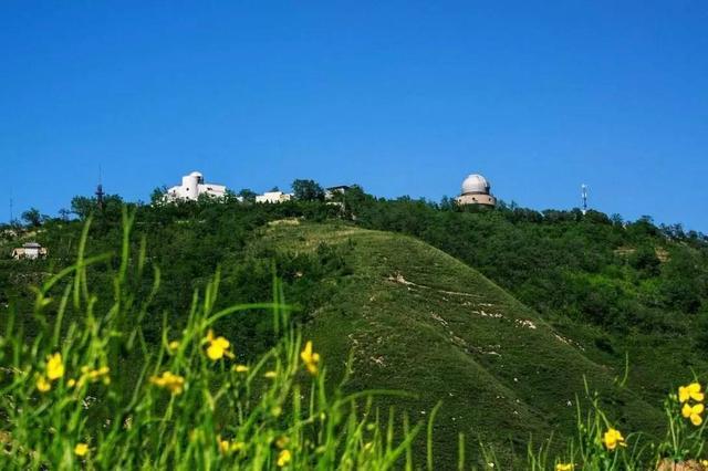 号称西安最美的环山旅游盘山公路，九曲十八弯名震自驾圈